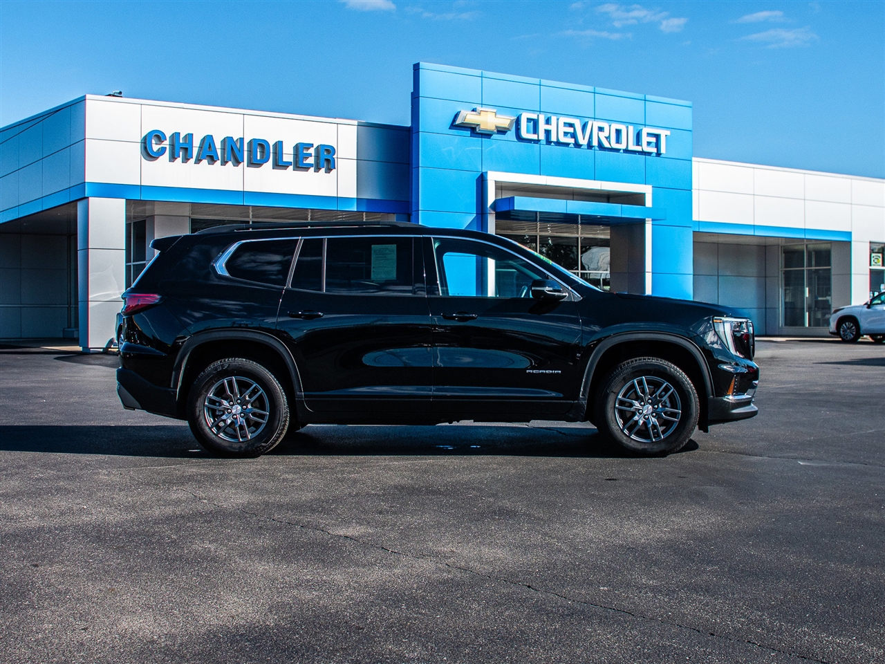 GMC Acadia FWD 4dr Elevation 2025 GMC Acadia FWD 4dr Elevation 2025