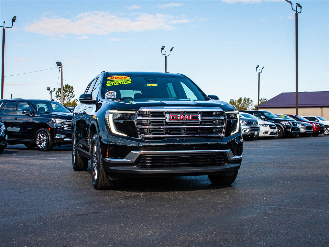 GMC Acadia FWD 4dr Elevation 2025 GMC Acadia FWD 4dr Elevation 2025