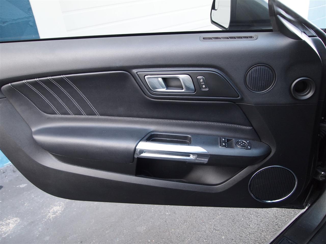 Ford Mustang GT Fastback 2020