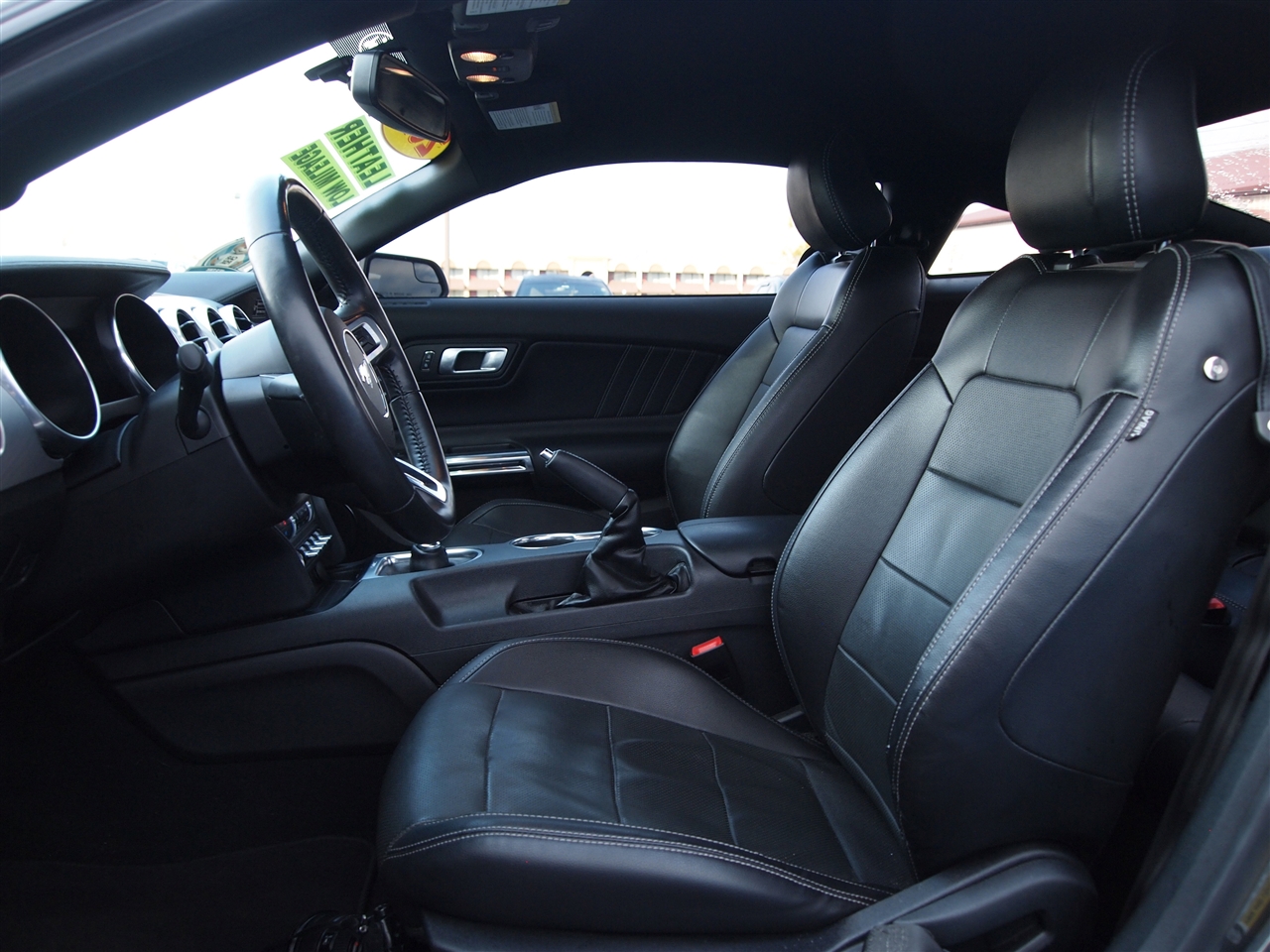 Ford Mustang GT Fastback 2020