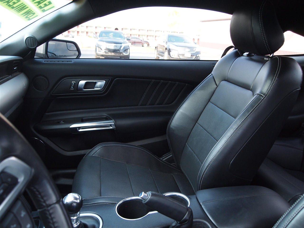 Ford Mustang GT Fastback 2020