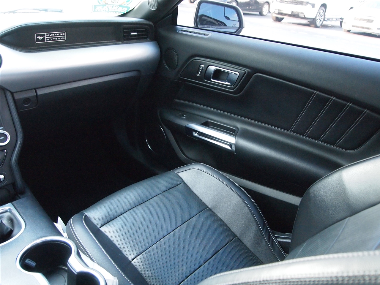 Ford Mustang GT Fastback 2020