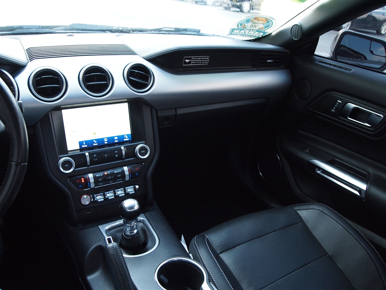 Ford Mustang GT Fastback 2020