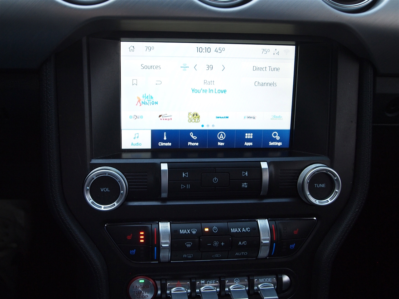 Ford Mustang GT Fastback 2020