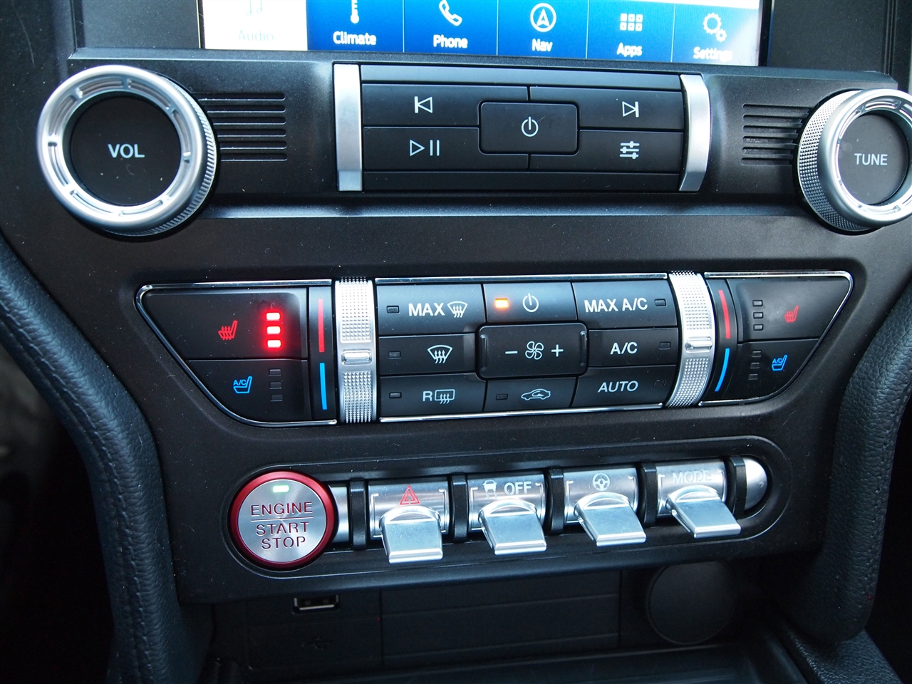 Ford Mustang GT Fastback 2020