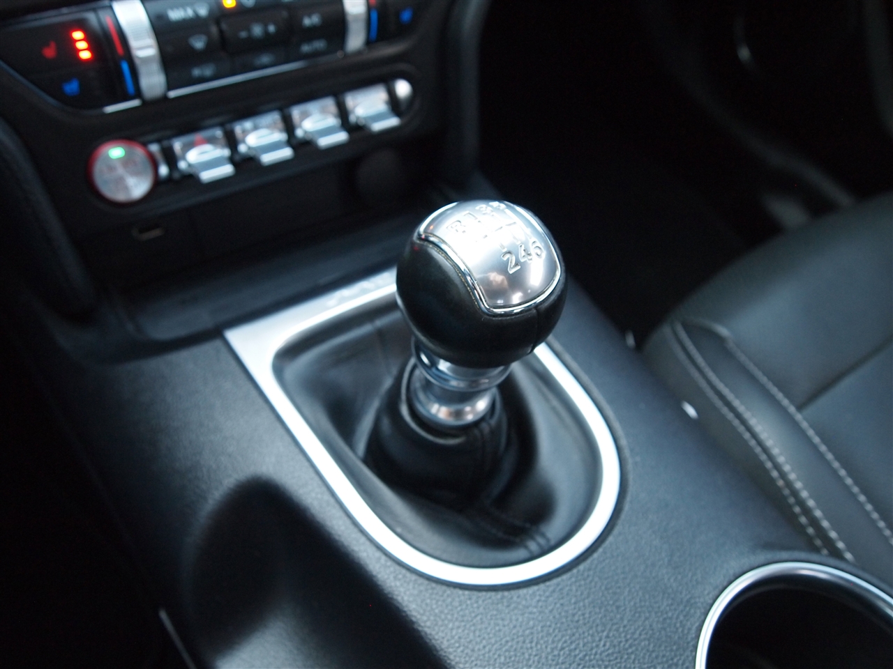 Ford Mustang GT Fastback 2020