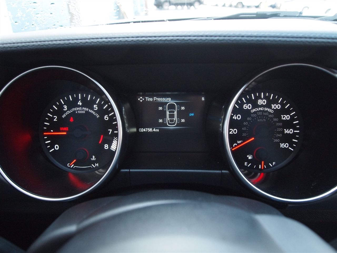 Ford Mustang GT Fastback 2020