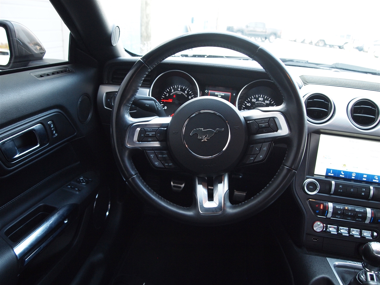 Ford Mustang GT Fastback 2020