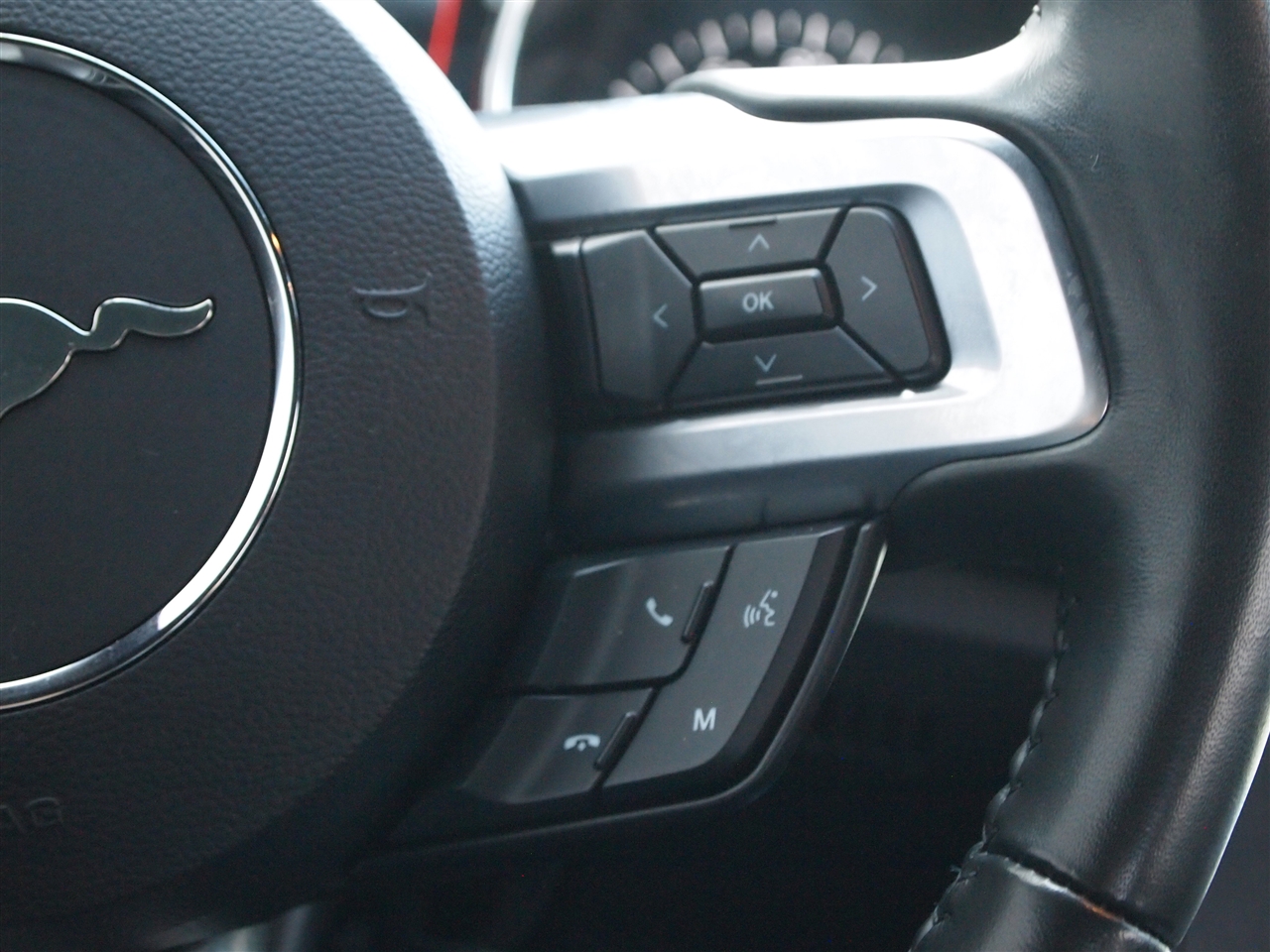 Ford Mustang GT Fastback 2020