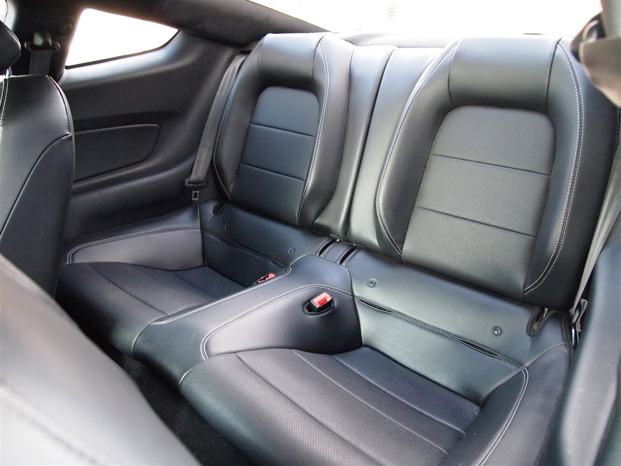 Ford Mustang GT Fastback 2020