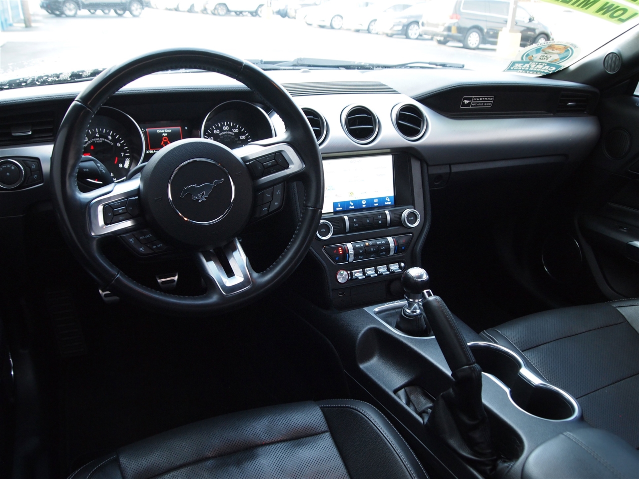 Ford Mustang GT Fastback 2020