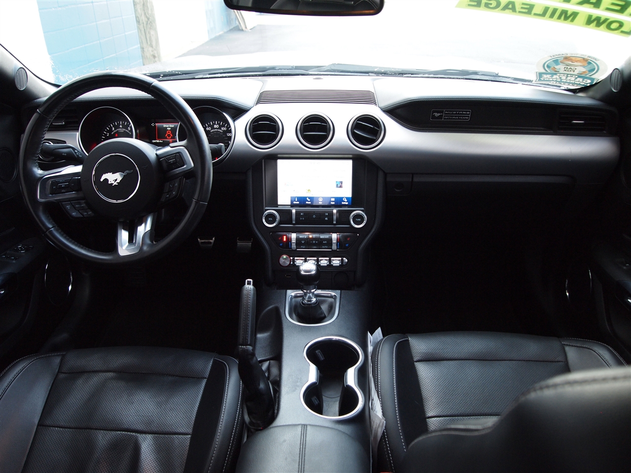 Ford Mustang GT Fastback 2020