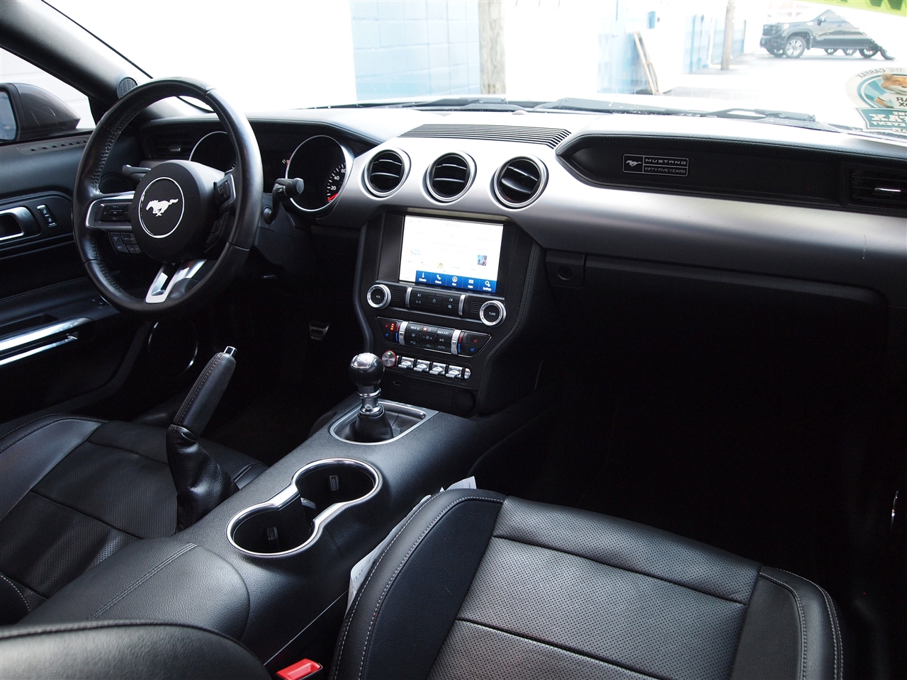 Ford Mustang GT Fastback 2020