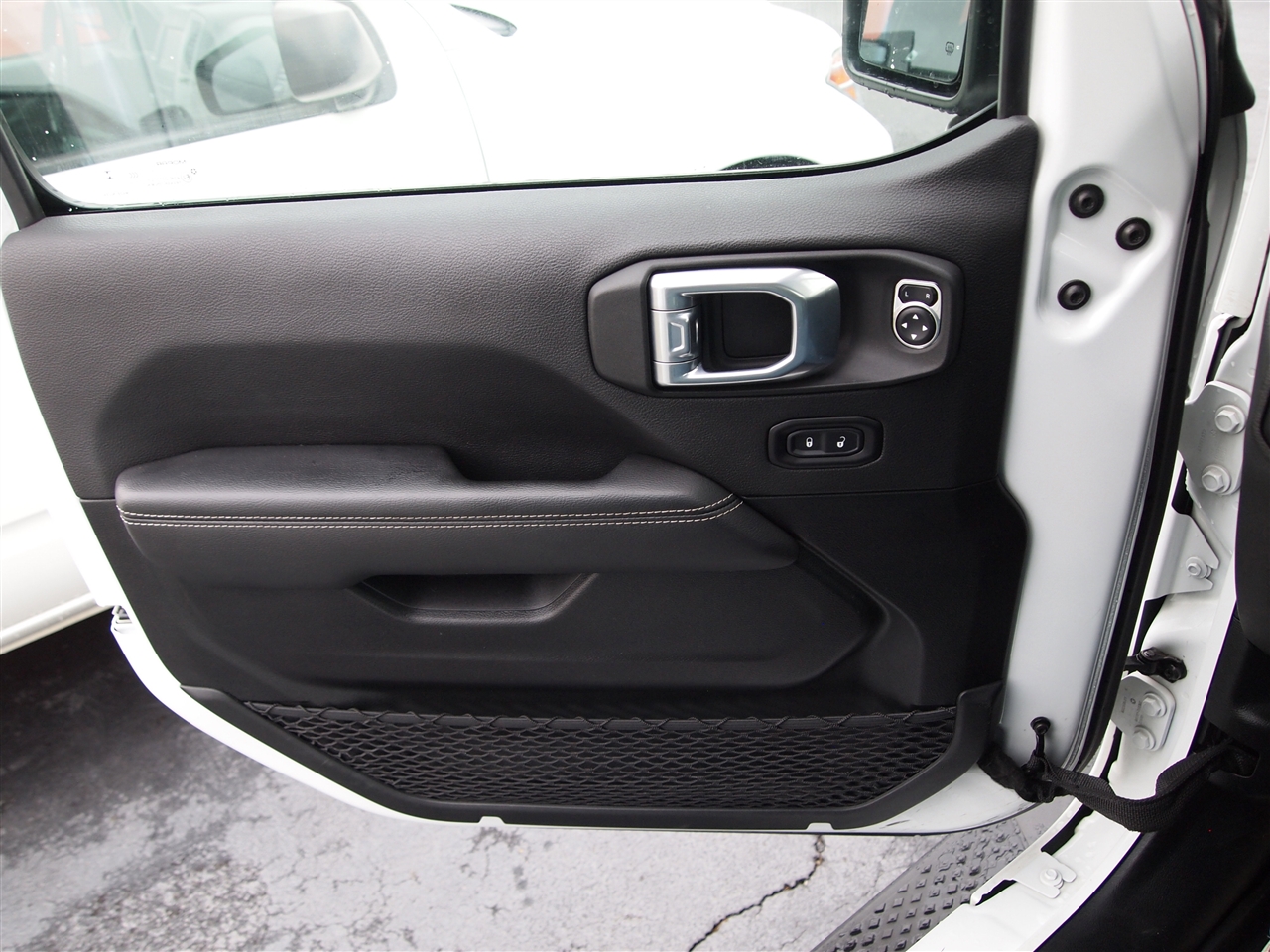 Jeep Gladiator Overland 4x4 2021 Jeep Gladiator Overland 4x4 2021