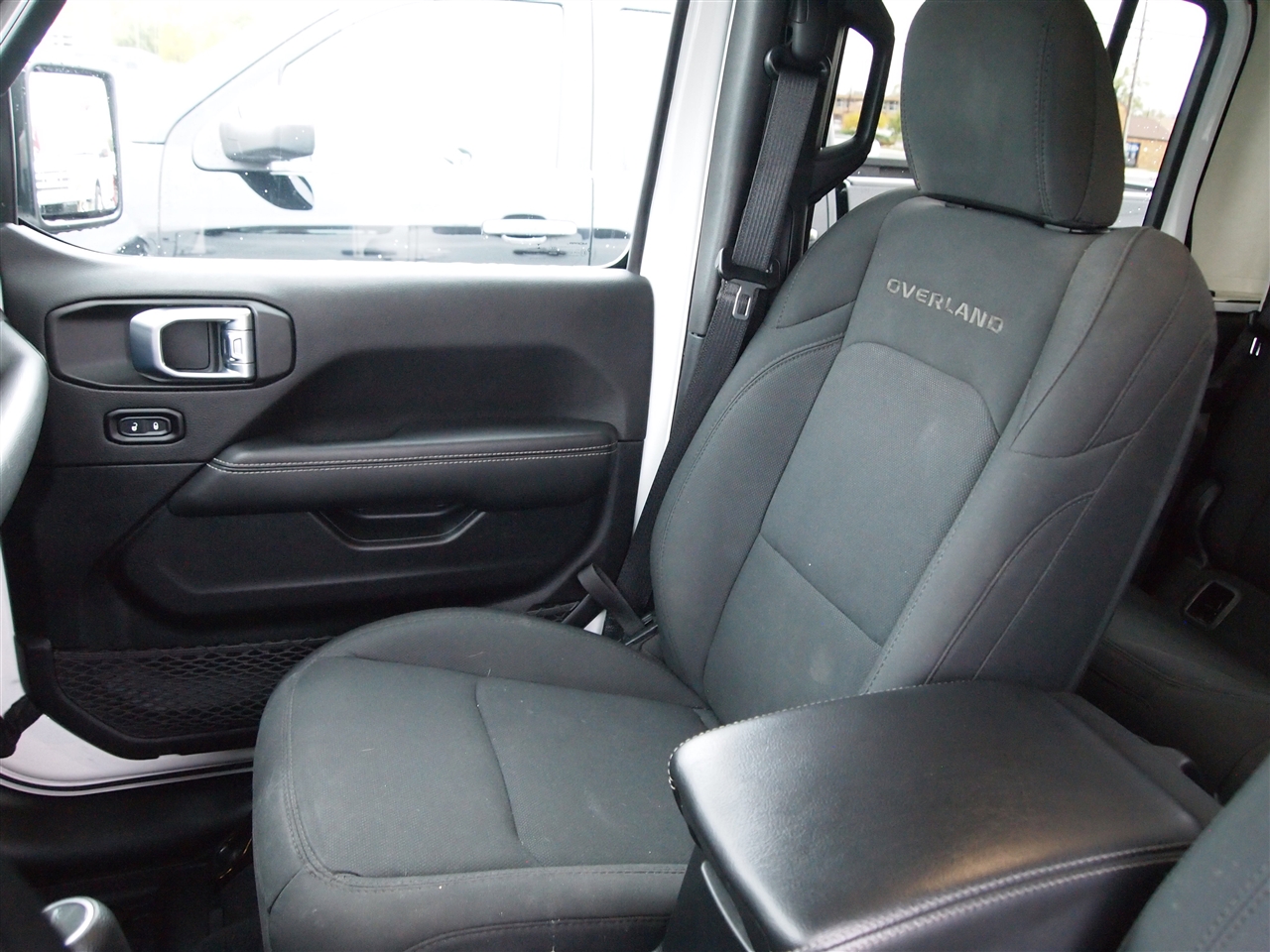 Jeep Gladiator Overland 4x4 2021 Jeep Gladiator Overland 4x4 2021