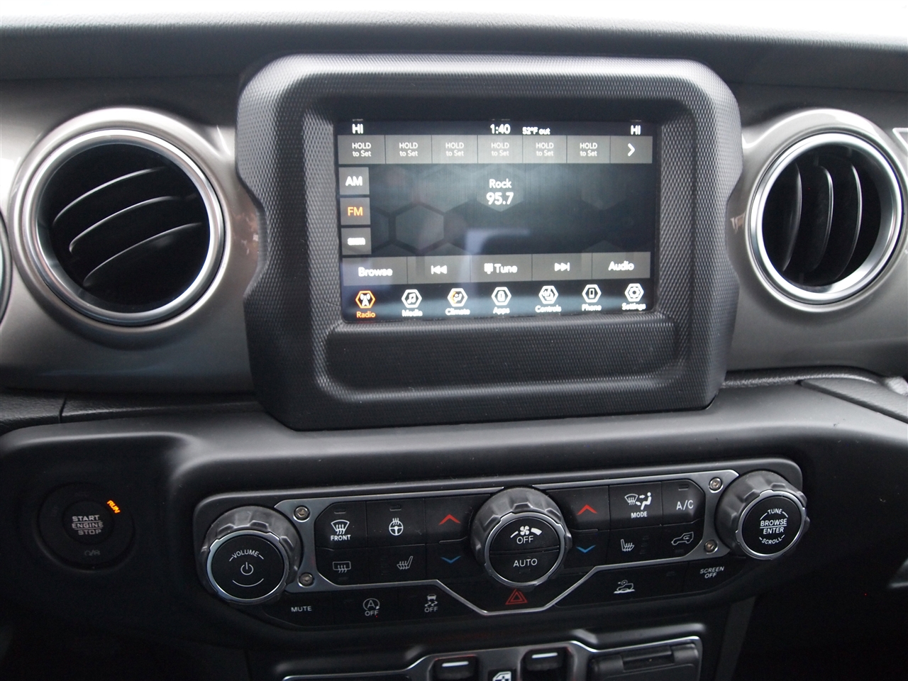 Jeep Gladiator Overland 4x4 2021 Jeep Gladiator Overland 4x4 2021