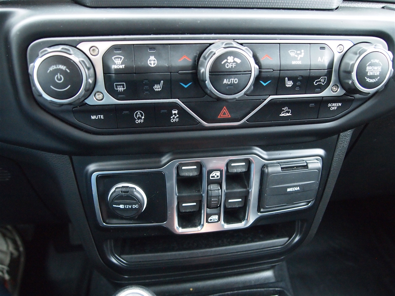 Jeep Gladiator Overland 4x4 2021 Jeep Gladiator Overland 4x4 2021