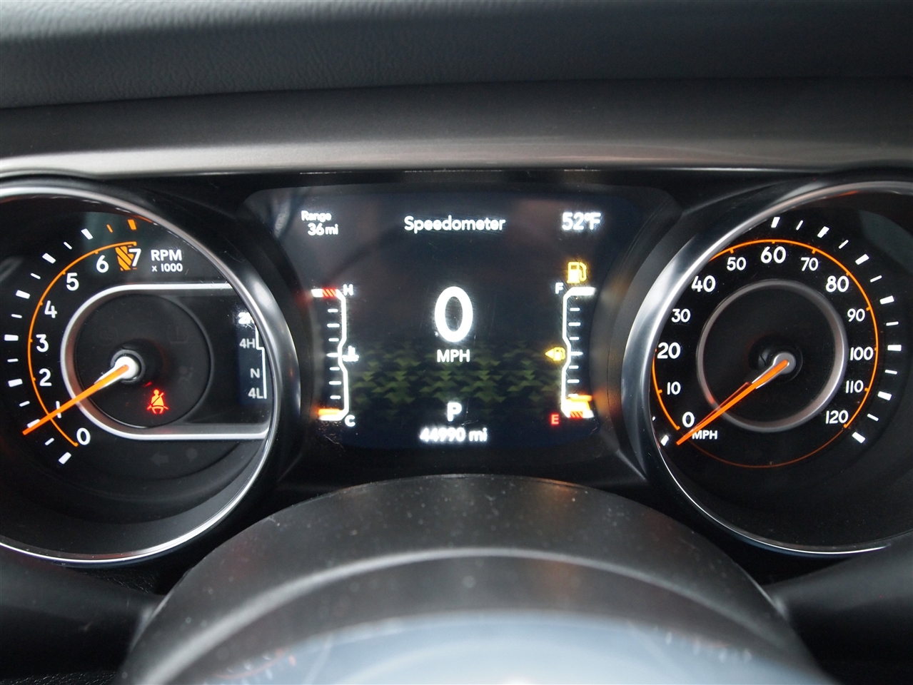 Jeep Gladiator Overland 4x4 2021 Jeep Gladiator Overland 4x4 2021