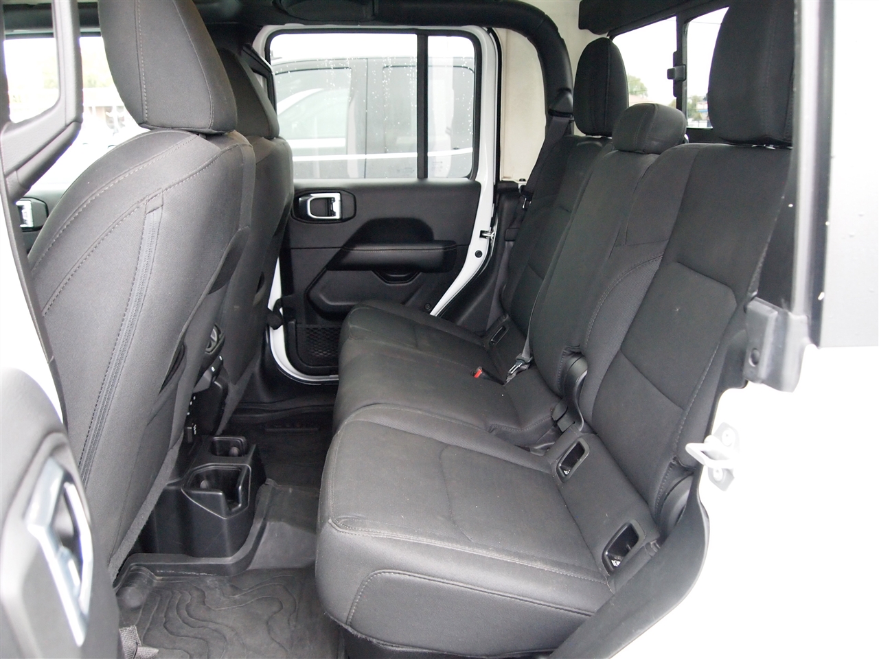 Jeep Gladiator Overland 4x4 2021 Jeep Gladiator Overland 4x4 2021