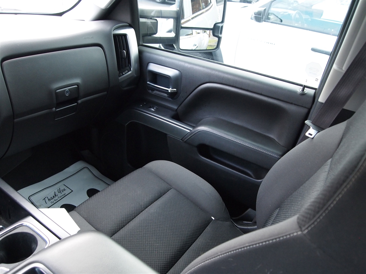 Chevrolet Silverado 3500HD 4WD Crew Cab 167.7" LT 2015