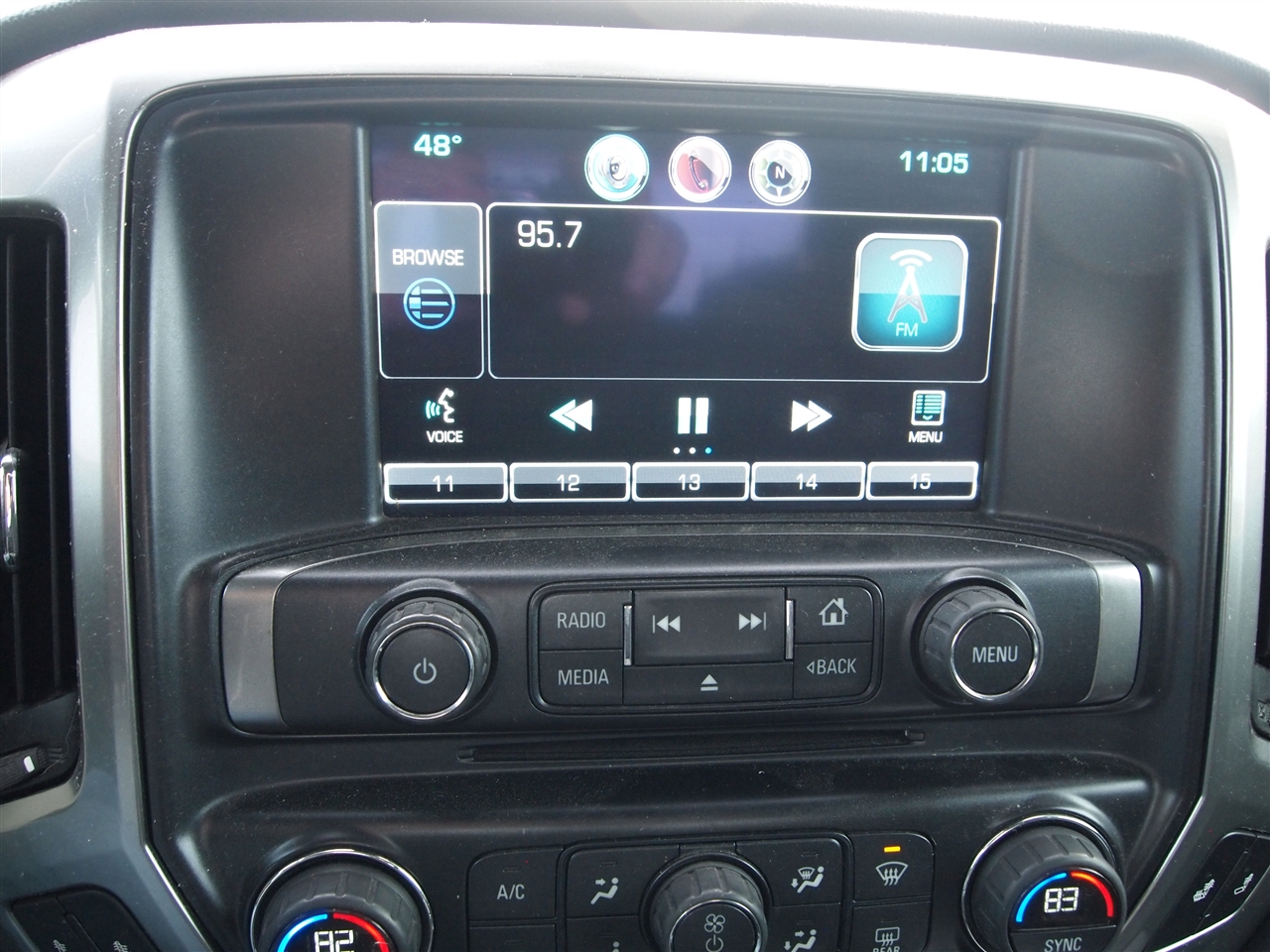 Chevrolet Silverado 3500HD 4WD Crew Cab 167.7" LT 2015