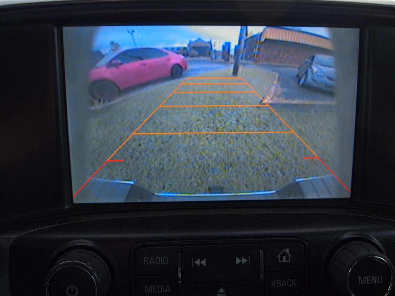 Chevrolet Silverado 3500HD 4WD Crew Cab 167.7" LT 2015