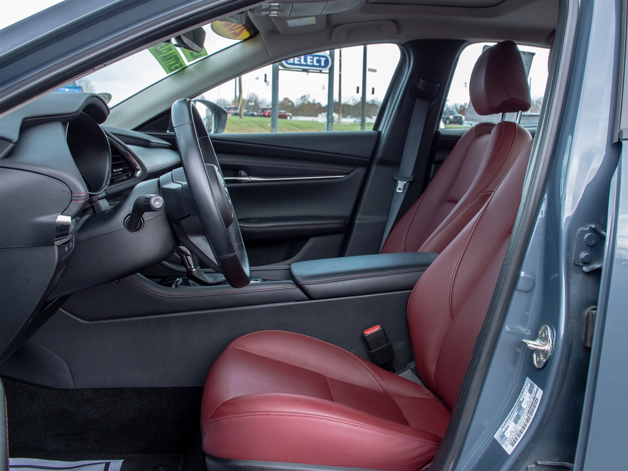 Mazda Mazda3 Sedan 2.5 S Carbon Edition AWD 2025