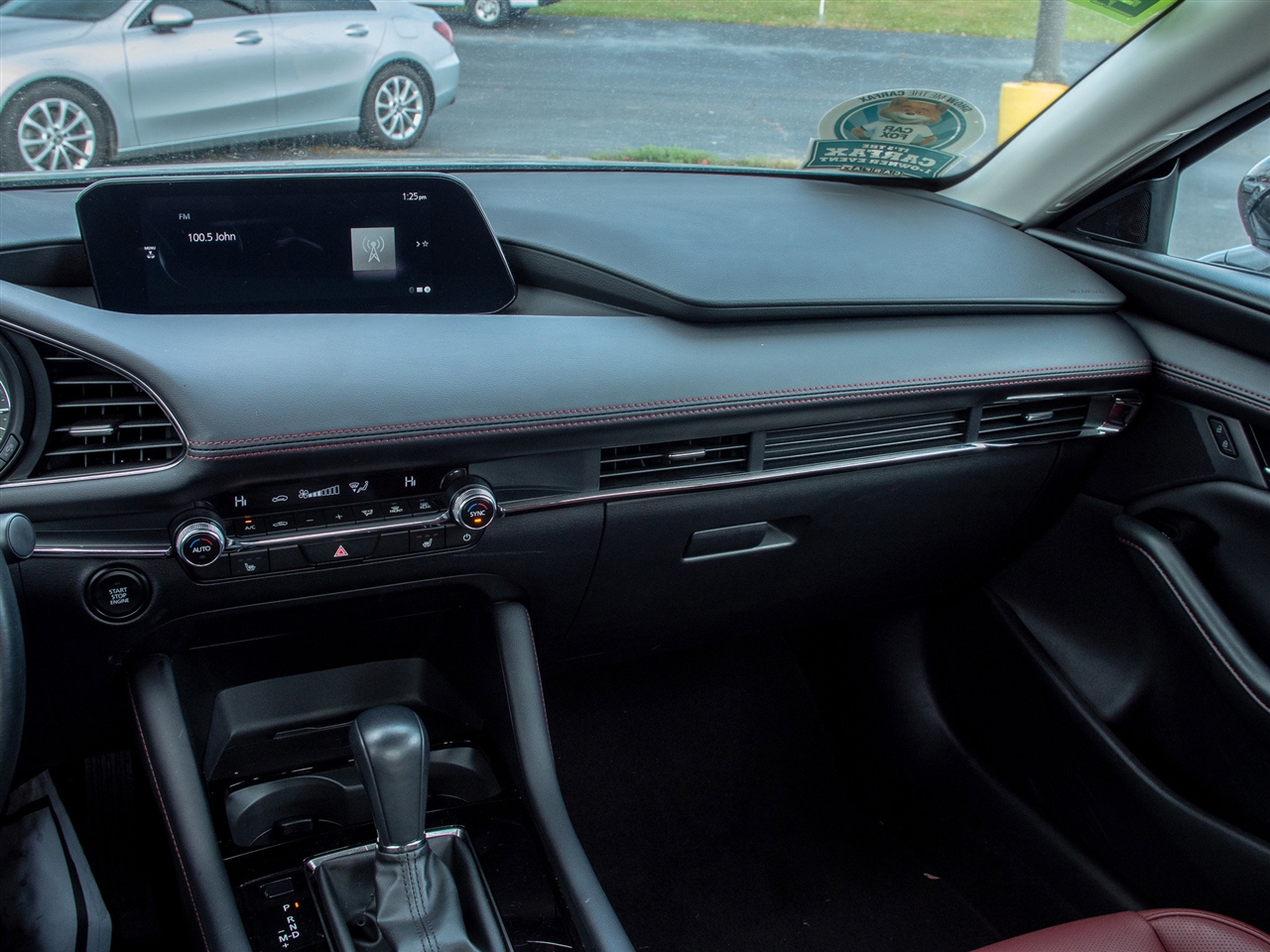 Mazda Mazda3 Sedan 2.5 S Carbon Edition AWD 2025