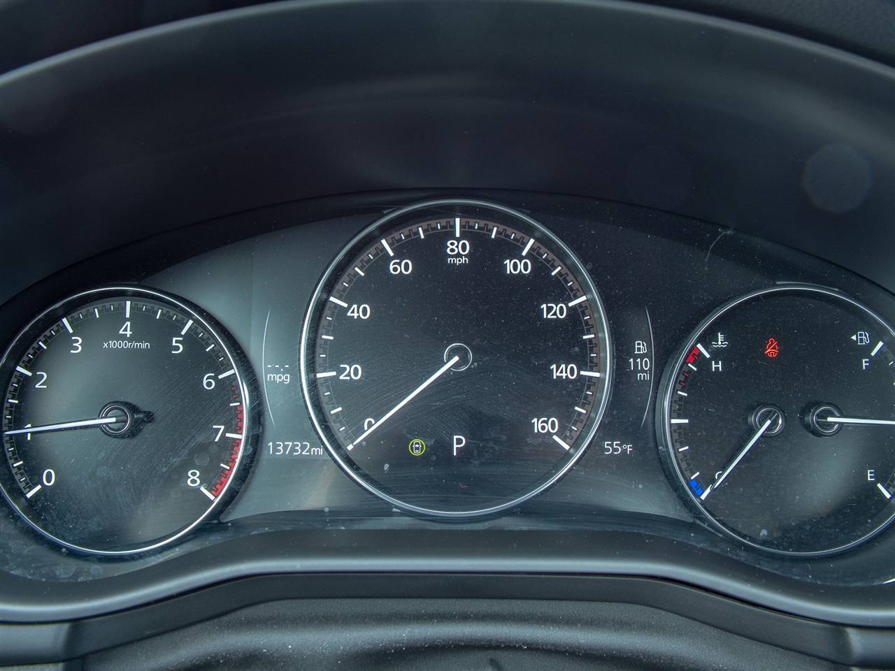 Mazda Mazda3 Sedan 2.5 S Carbon Edition AWD 2025