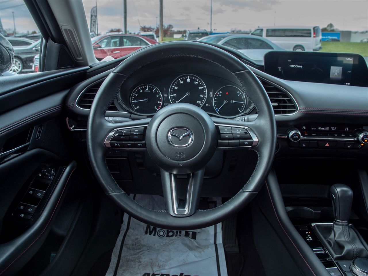 Mazda Mazda3 Sedan 2.5 S Carbon Edition AWD 2025