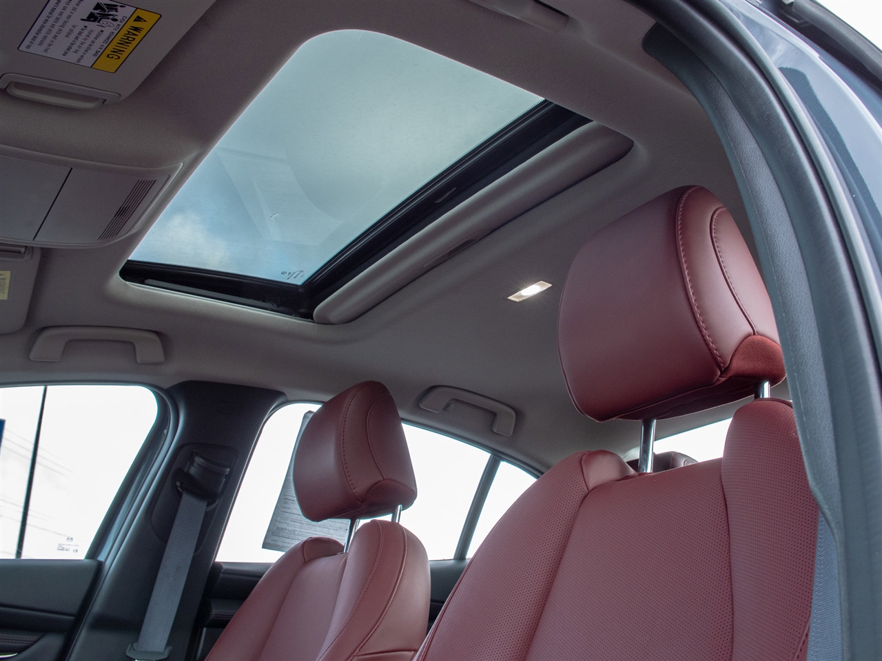 Mazda Mazda3 Sedan 2.5 S Carbon Edition AWD 2025