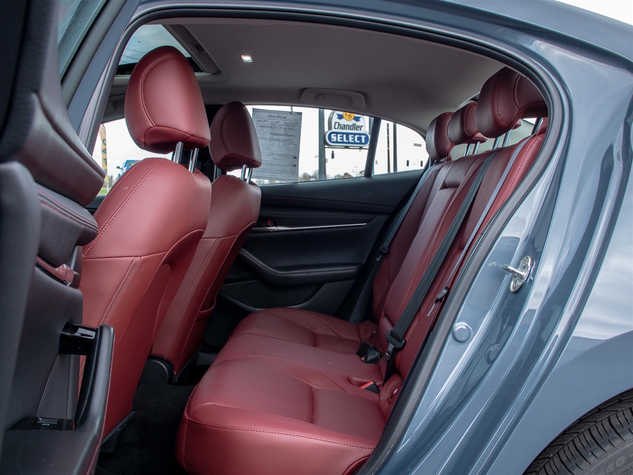 Mazda Mazda3 Sedan 2.5 S Carbon Edition AWD 2025