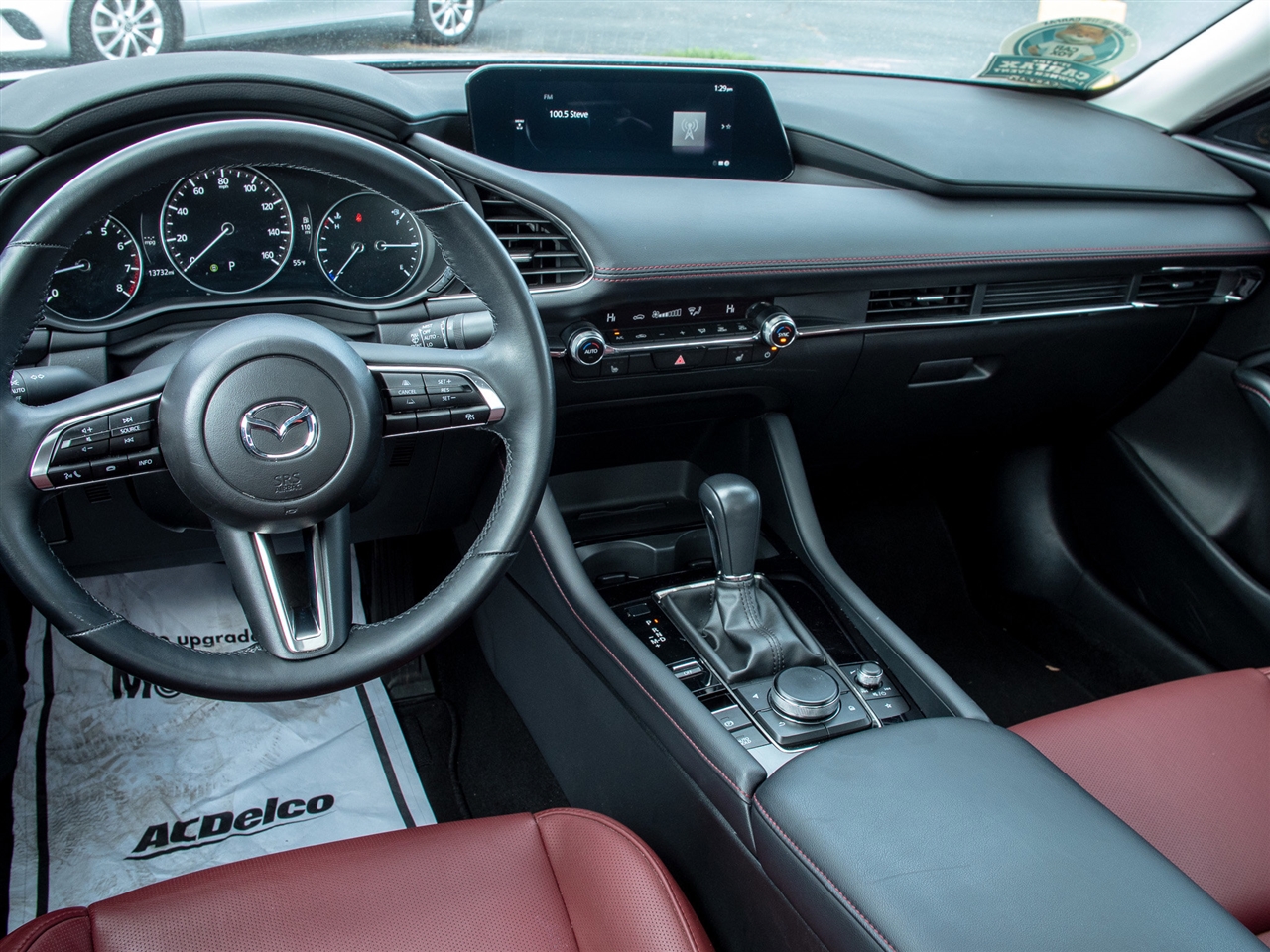 Mazda Mazda3 Sedan 2.5 S Carbon Edition AWD 2025