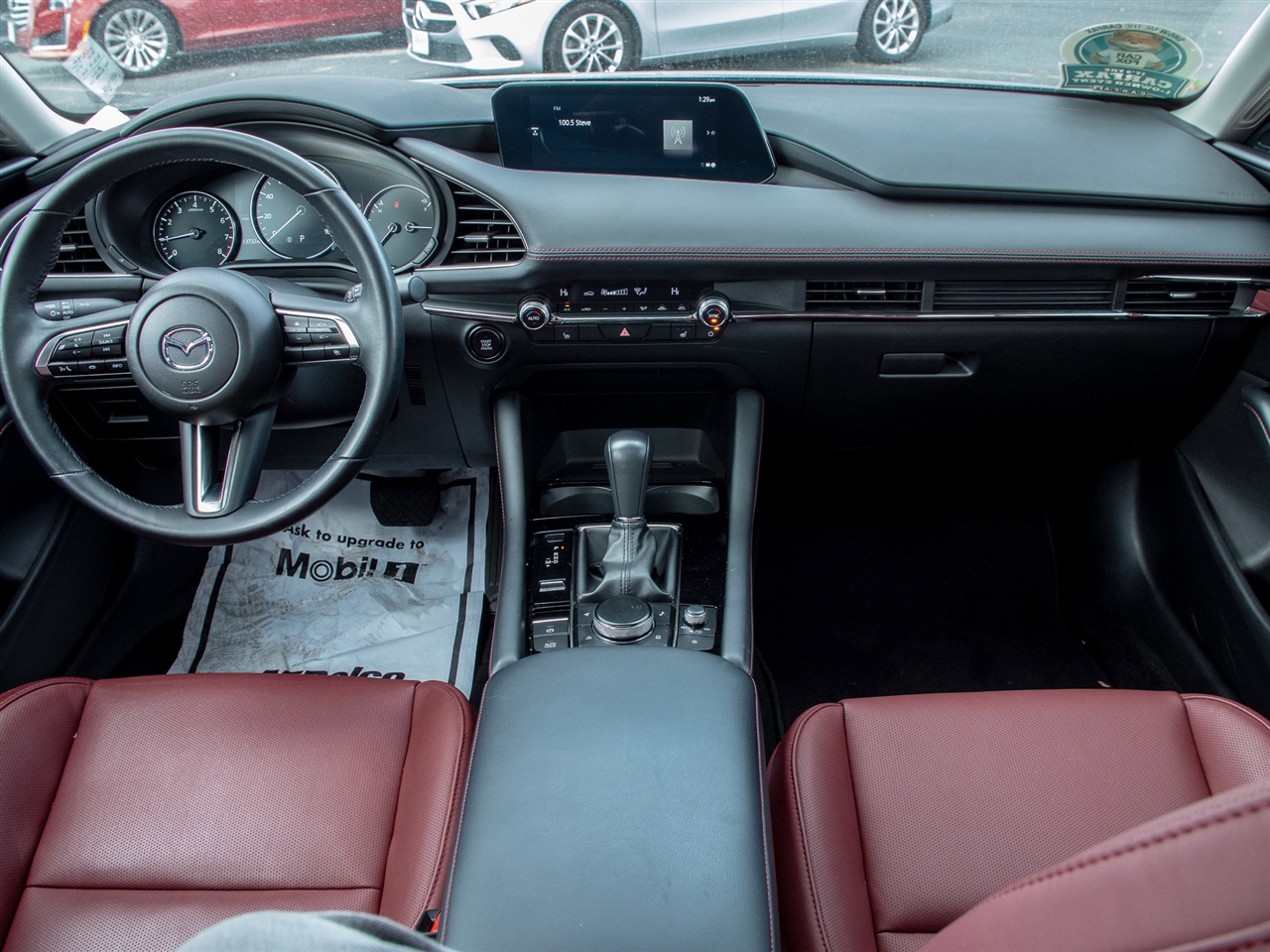 Mazda Mazda3 Sedan 2.5 S Carbon Edition AWD 2025