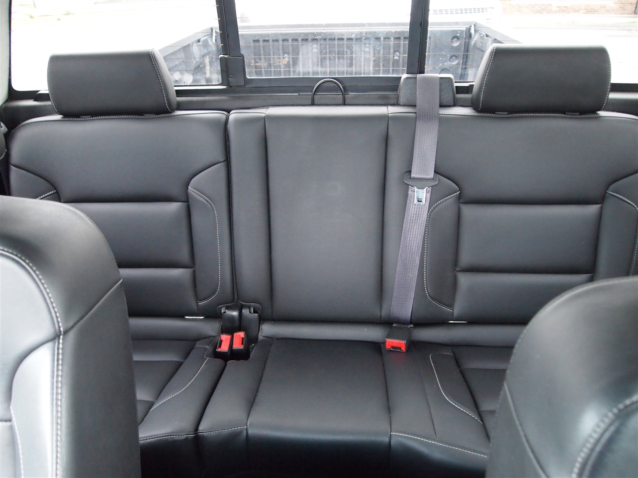 Chevrolet Silverado 1500 4WD Double Cab 143.5" LTZ w/1LZ 2017 Chevrolet Silverado 1500 4WD Double Cab 143.5" LTZ w/1LZ 2017