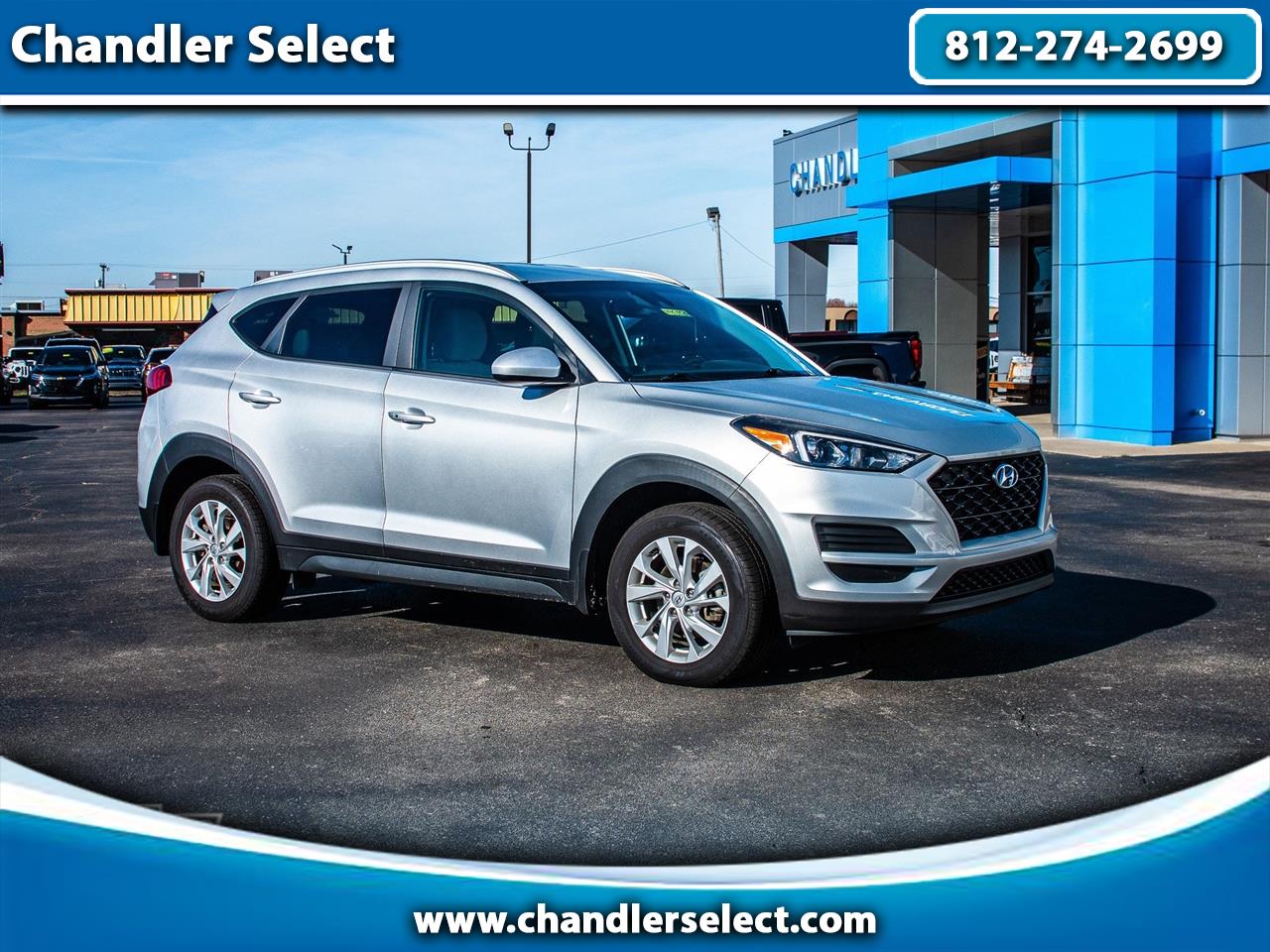 2019 Hyundai Tucson Value's photo