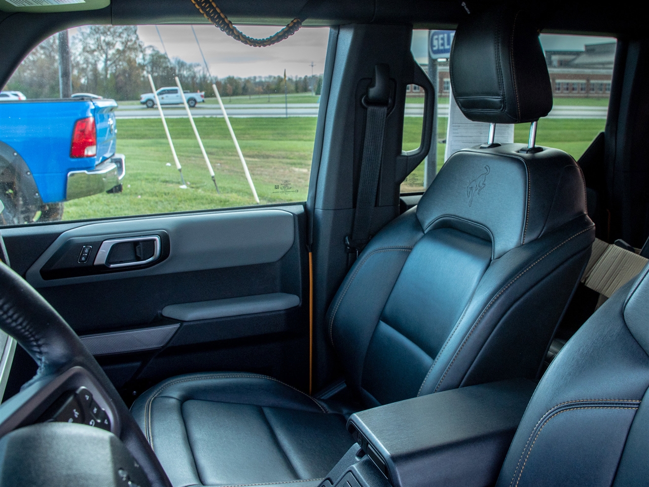 Ford Bronco Black Diamond 4 Door Advanced 4x4 2022