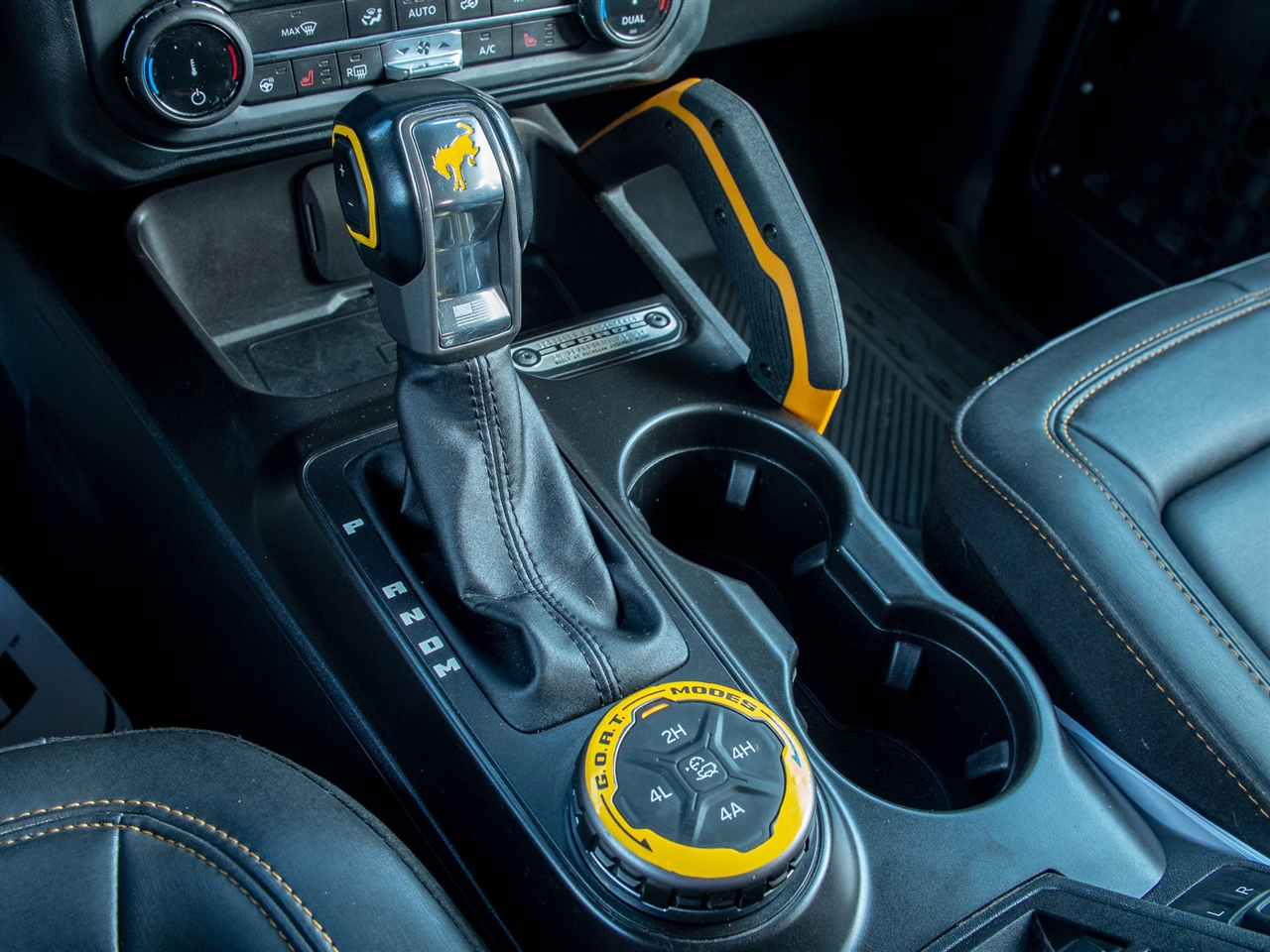 Ford Bronco Black Diamond 4 Door Advanced 4x4 2022