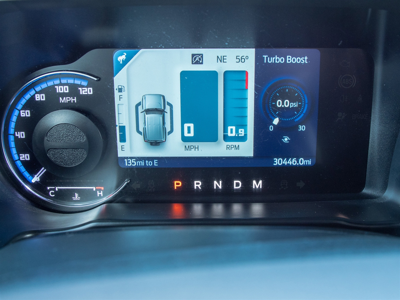 Ford Bronco Black Diamond 4 Door Advanced 4x4 2022