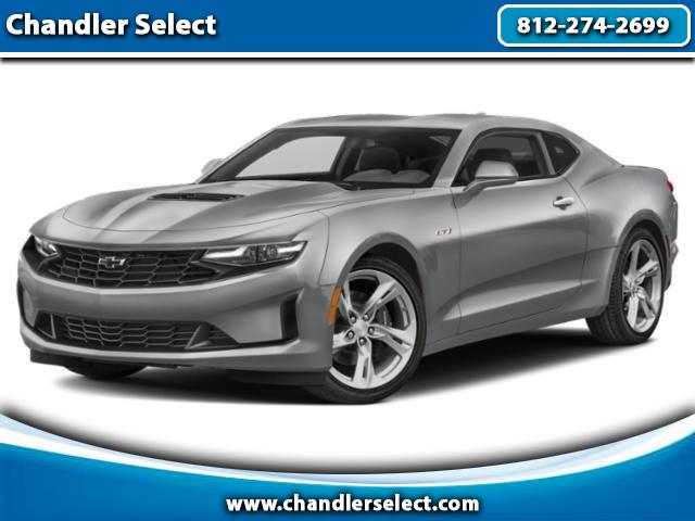 2024 Chevrolet Camaro 2dr Cpe 3LT