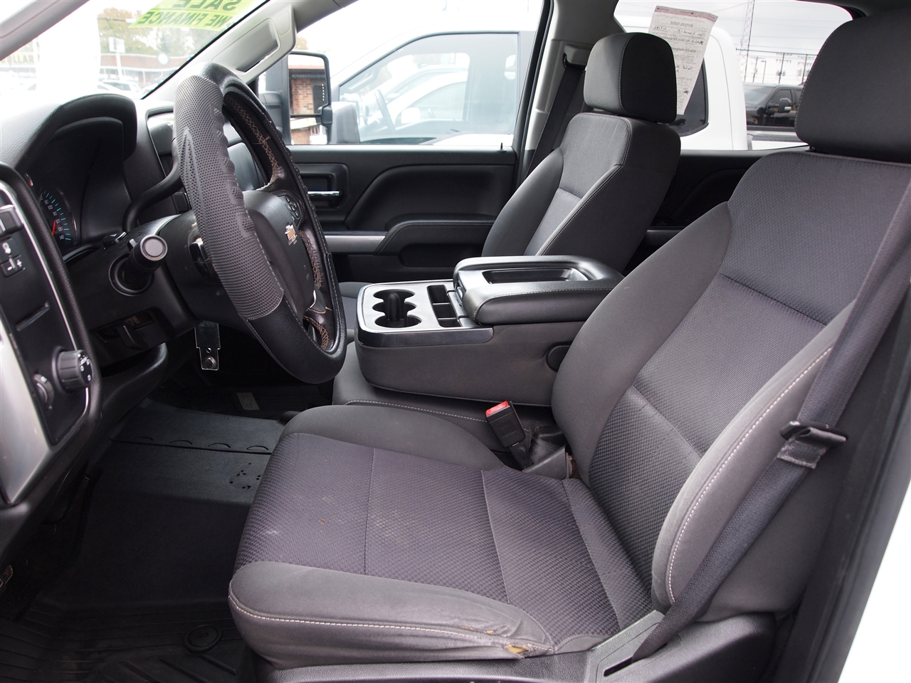 Chevrolet Silverado 3500HD 2WD Crew Cab 167.7" LT 2018