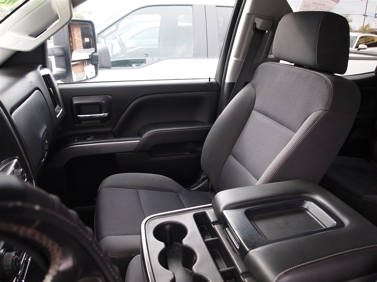 Chevrolet Silverado 3500HD 2WD Crew Cab 167.7" LT 2018