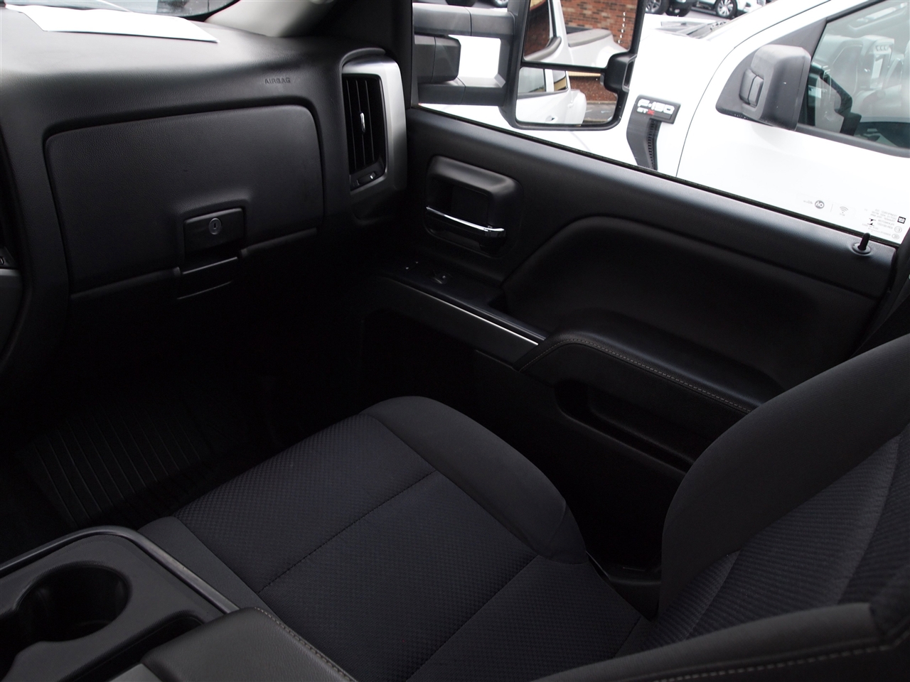 Chevrolet Silverado 3500HD 2WD Crew Cab 167.7" LT 2018