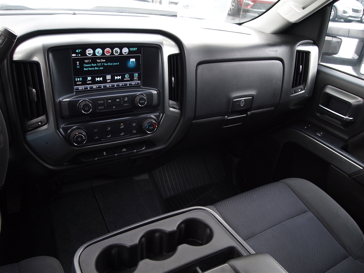 Chevrolet Silverado 3500HD 2WD Crew Cab 167.7" LT 2018