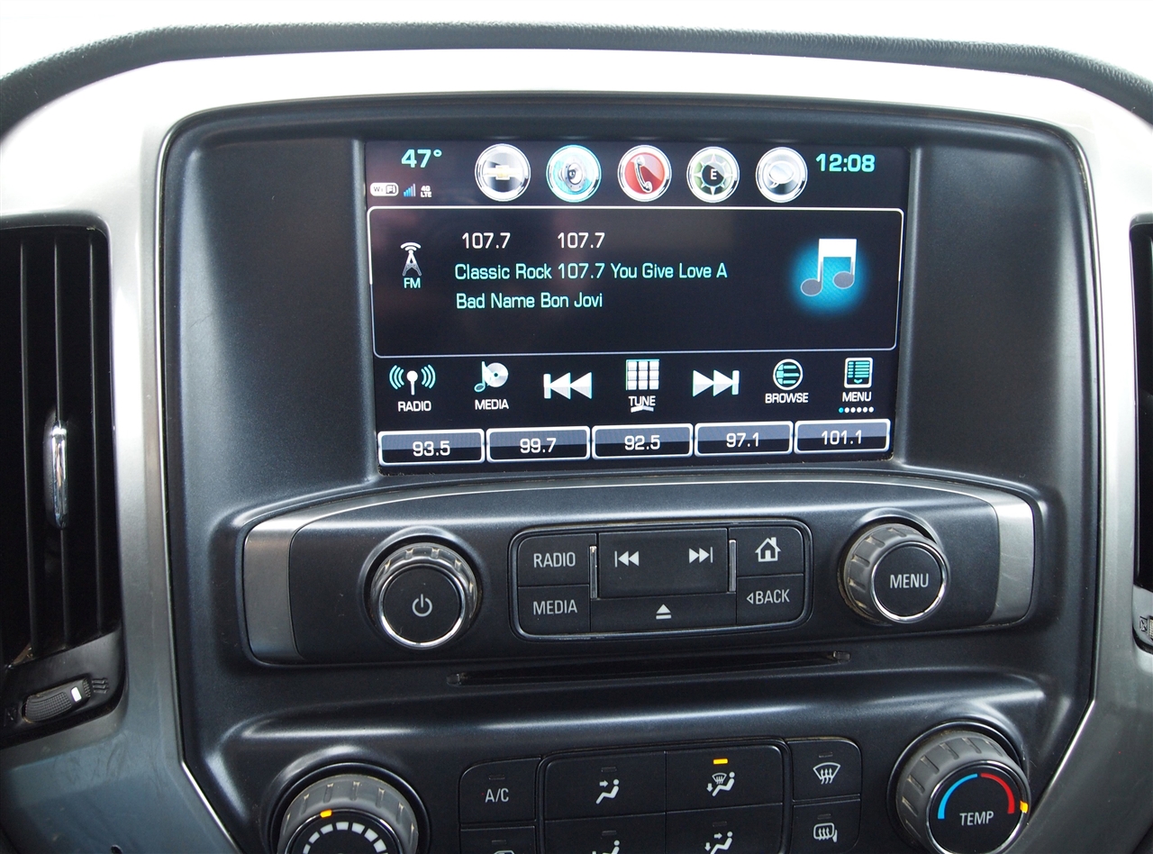 Chevrolet Silverado 3500HD 2WD Crew Cab 167.7" LT 2018