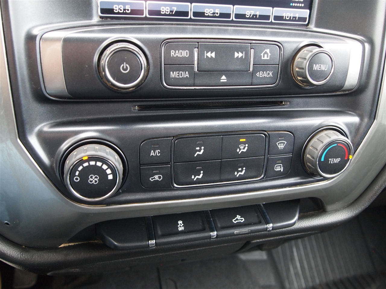 Chevrolet Silverado 3500HD 2WD Crew Cab 167.7" LT 2018