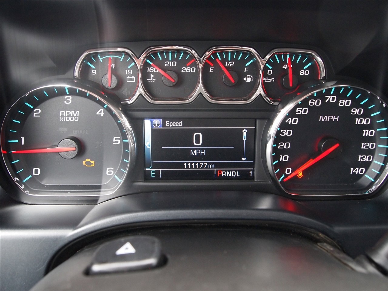 Chevrolet Silverado 3500HD 2WD Crew Cab 167.7" LT 2018