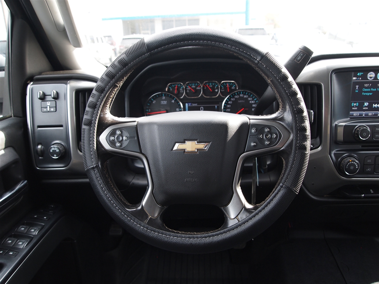 Chevrolet Silverado 3500HD 2WD Crew Cab 167.7" LT 2018