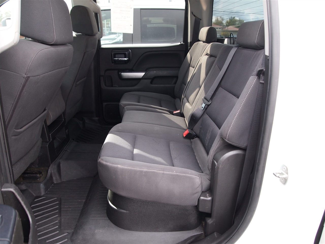 Chevrolet Silverado 3500HD 2WD Crew Cab 167.7" LT 2018