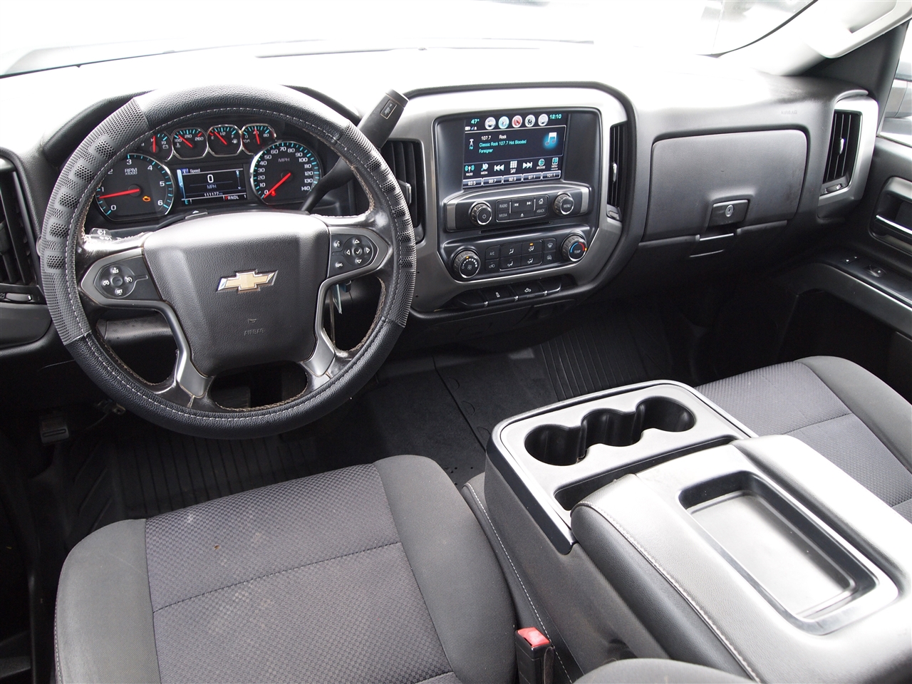 Chevrolet Silverado 3500HD 2WD Crew Cab 167.7" LT 2018